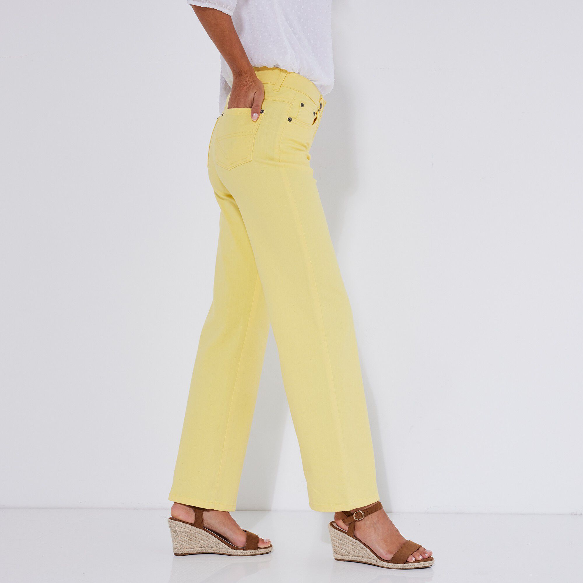 Blanche porte jogging femme deals